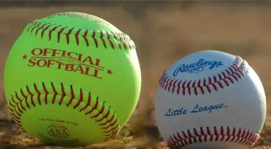 Baseball and Softball