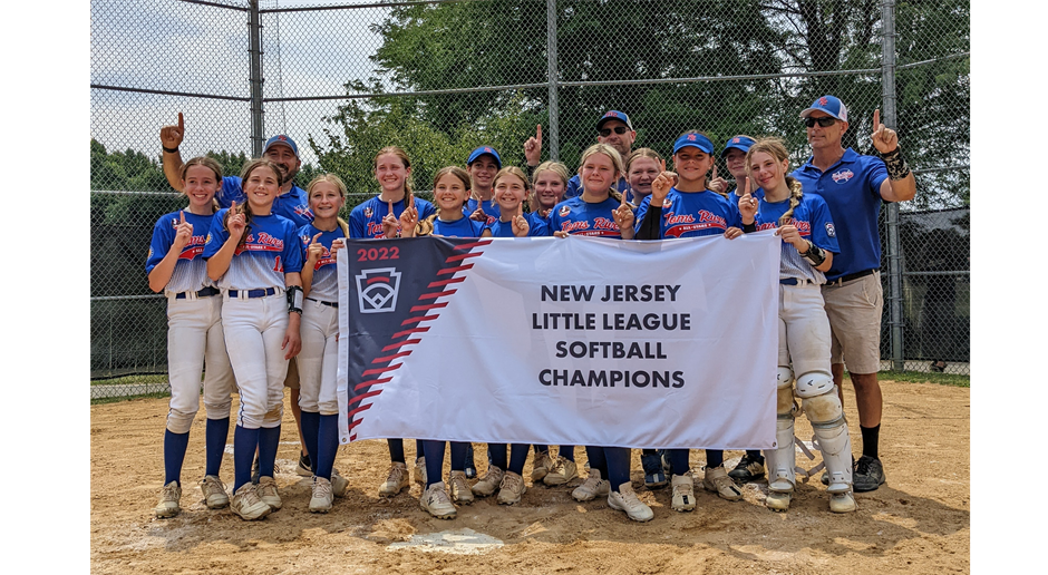 2022 NJ State Champions