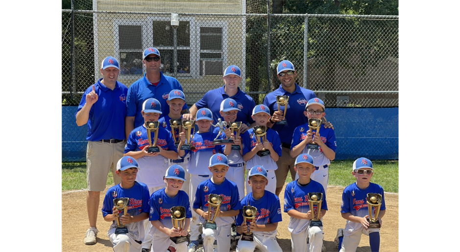 little league all star uniforms