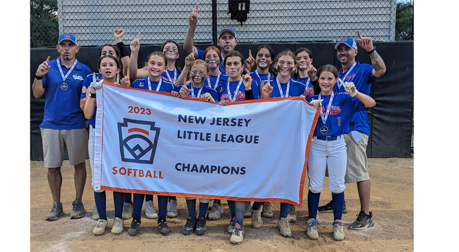 2023 NJ State Champions