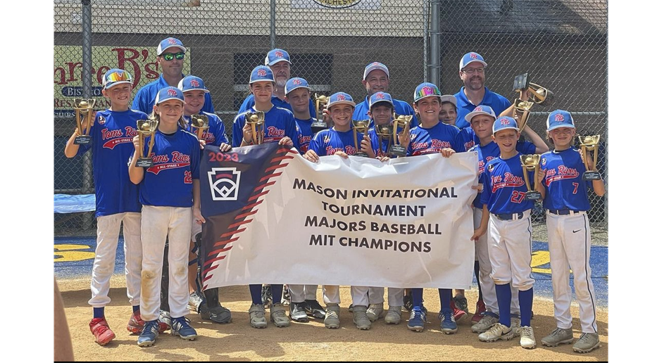 2023 MIT Majors Champions