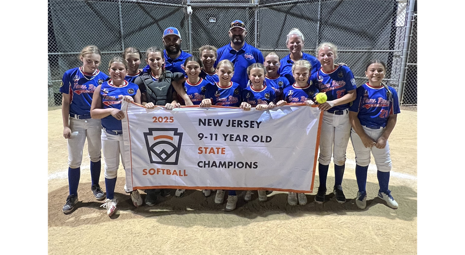 2025 9-11 NJ State Champions