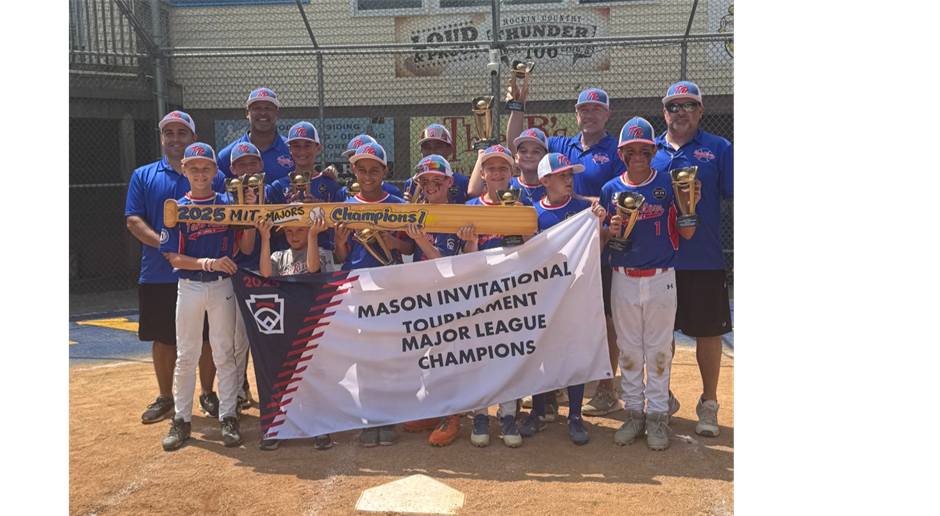 2025 MIT Majors Champions