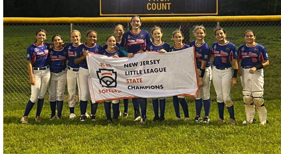 2025 LLSB NJ State Champions