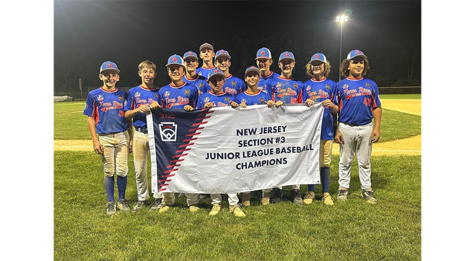 2025 Juniors Section 3 Champions